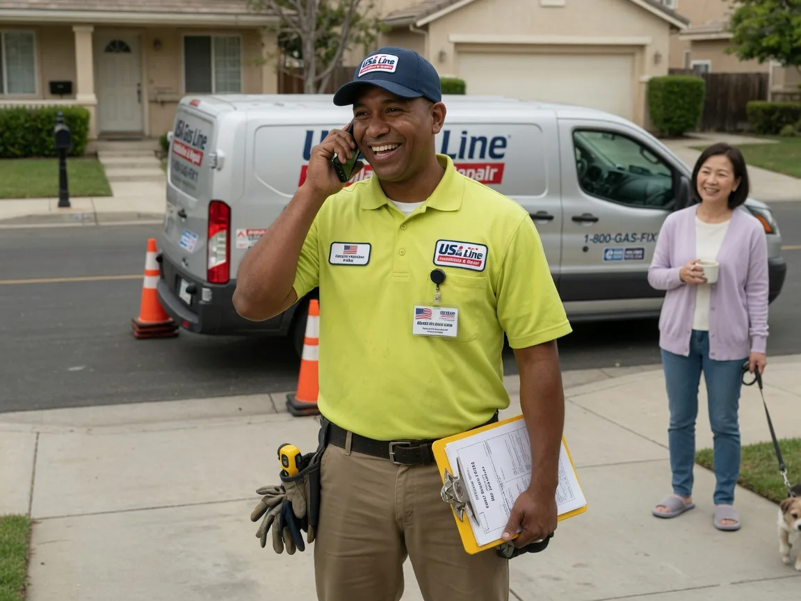 Gas Line Installation Stanton, CA FAQs